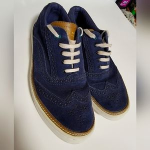 Ted Baker Men's Suede Shoes Size 9